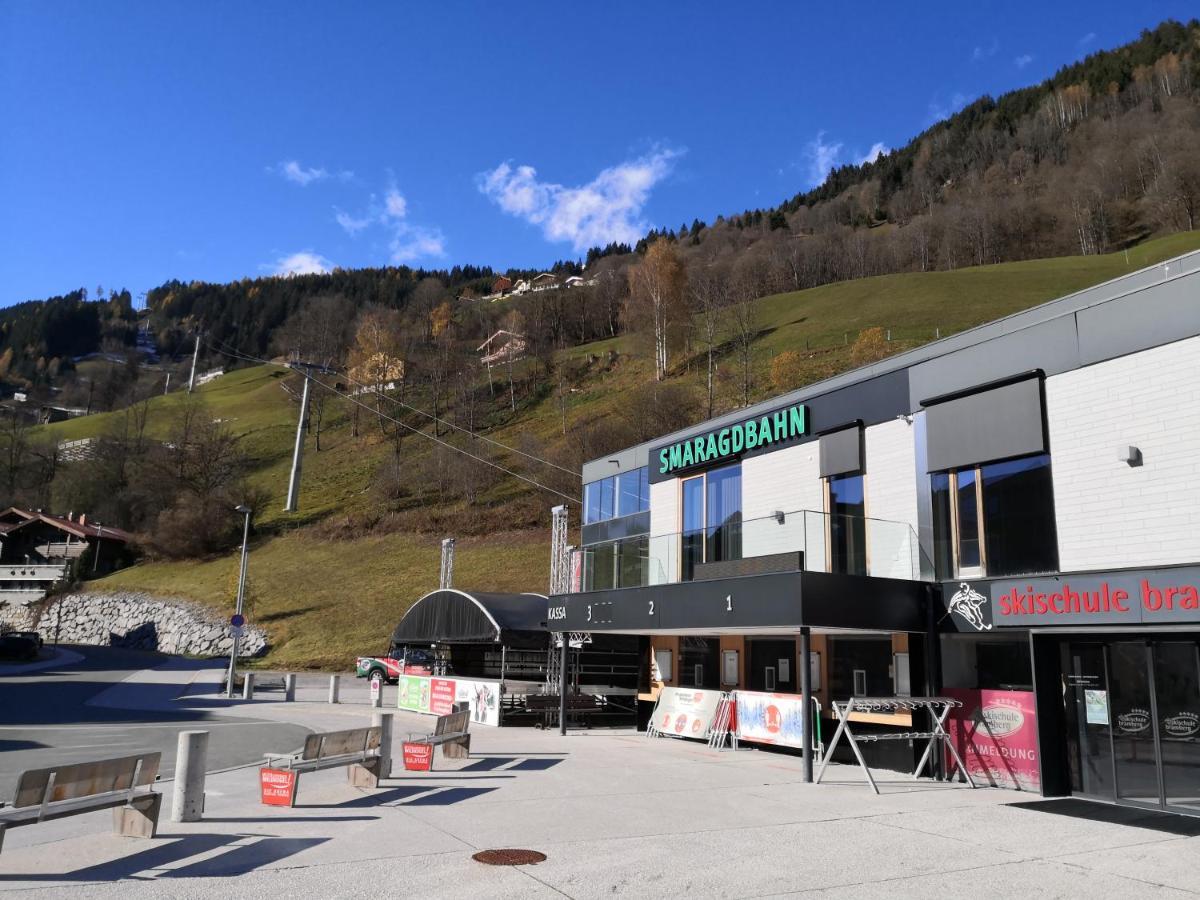 Alpen Chalet Bramberg Bramberg am Wildkogel Exterior foto