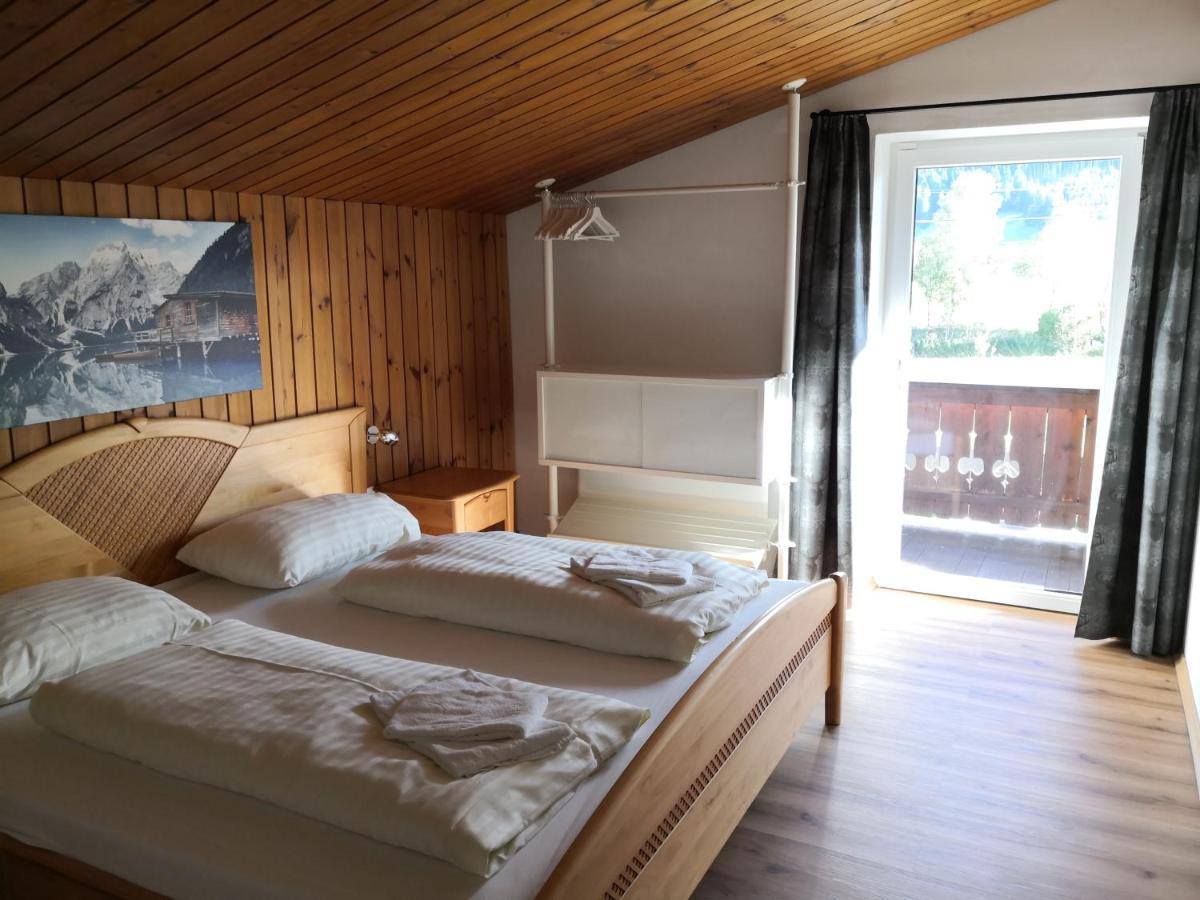 Alpen Chalet Bramberg Bramberg am Wildkogel Exterior foto